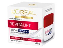 Creme-Facial-Anti-Idade-Loreal-Revitalift-Noturno-Antirrugas---Extra-Firmeza-49g