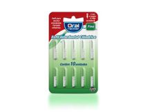 Refil-Interdental-Cilindrico-Oral-Nexter-Extra-Fino-com-10-Unidades