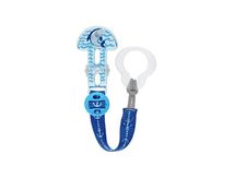 Prendedor-de-Chupeta-Mam-Clip-It-Azul