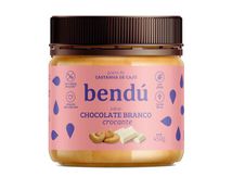 Pasta-de-Castanha-de-Caju-Bendu-Chocolate-Branco-450g