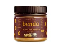 Pasta-de-Castanha-de-Caju-Bendu-Chocolate-Branco-Trufado-450g