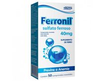 Ferronil-40mg-com-50-Comprimidos