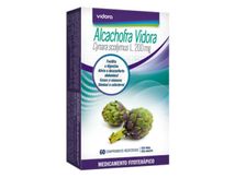 Alcachofra-200mg-com-60-Comprimidos-Vidora