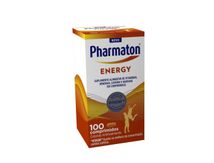 Pharmaton-Energy-com-100-Comprimidos
