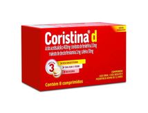 Coristina-D-Pro-8-Comprimidos