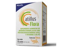 Atilus-Flora-15-Saches-6g