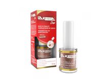 Base-e-Esmalte-Fortalecedor-de-Unhas-LaKesia-Duo-Nude-Cacau-9mL
