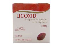 Licoxid-5Mg-30Caps-Gel
