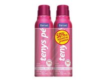 Kit-Talco-para-os-Pes-Tenys-Pe-Aerosol-Woman-com-2-Unidades-150mL-50-na-2_-Unidades