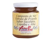 Composto-de-Mel-Eucalipto-e-Copaiba-Nectar-Plus-300g