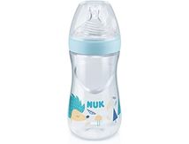 Mamadeira-Nuk-Essence-TC-Smart-Flow-270mL-S2-Boy