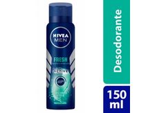 Desodorante-Aerossol-Nivea-For-Men-Fresh-Active-150mL