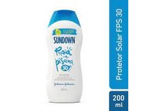 Protetor-Solar-Corporal-Sundown-Praia-e-Piscina-FPS30-200mL