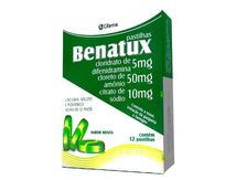Benatux-Sabor-Menta-com-12-Pastilhas