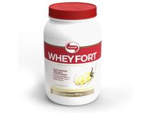Whey-Fort-Sabor-Baunilha-Vitafor-900g