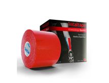 Vital-Tape-Kinesiology-Sport-5cM-x-5M-Vermelha-Faixa-Ortopedica