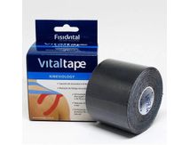 Vital-Tape-Kinesiology-Premium-5cM-x-5M-Preta-Faixa-Ortopedica