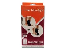 Tornozeleira-Curta-Neoprene-Bilateral-Hidrolight-Tamanho-M-Preto