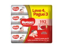 Kit-Lencos-Umedecidos-Huggies-Supreme-Care-com-4-pacotes-de-48-unidades