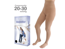 Meia-Venosan-Comfortline-AGT-20-30-Mmhg-Longa-Pe-Curta-Bege-Tamanho-P