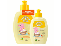 Kit-Cherinho-de-Bebe-Shampoo-430mL---Condicionador-210mL-Cabelos-Cacheados