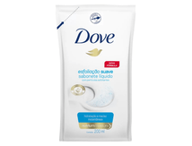 Refil-Sabonete-Liquido-Dove-Esfoliacao-Suave-200mL
