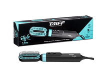 Escova-Taiff-Stylle-Secadora-e-Alisadora-PretoAzul-220V