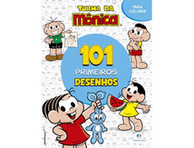 LIVRO-CIRANDA-CULTURAL-TURMA-DA-MONICA-101-PRIMEIROS-DESENHOS
