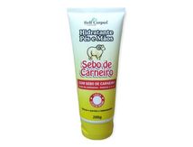 Hidratante-para-Pes-e-Maos-Sebo-de-Carneiro-Bell-Corpus-200g