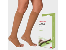 Meia-Calca-Venosan-AGH-6000-20-30-Mmhg-Pe-Aberto-Bronze-Tamanho-M