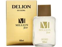 Deo-Colonia-Delion-Million-Gold-100mL