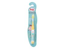 Escova-Dental-Infantil-Topz-Baby-Amarelo-1-Unidade-Ref-410853