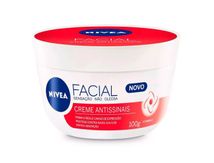 Creme-Facial-Nivea-Antissinais-100g