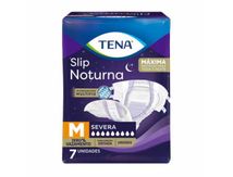 FRALDA-TENA-SLIP-NOTURNA-M-24UND