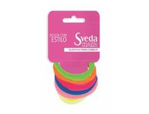 Elastico-de-Meia-Para-Cabelo-Sveda-Hair-Colorido-com-6-Unidades