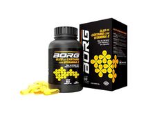 Borg-Oleo-de-Cartamo---Vitamina-E-com-60-Capsulas