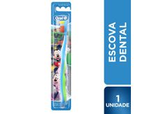 Escova-Dental-Oral-B-Infantil-Kids-Mickey-e-Minnie