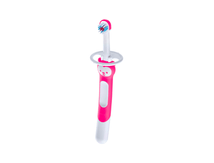 Escova-Dental-Mam-Training-Brush-5--Meses-Rosa