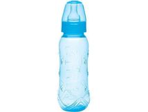 Mamadeira-Kuka-Aquarela-Bico-Universal-Azul-250mL-Ref-1416