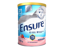 Suplemento-Nutricional-Ensure-Morango-850g
