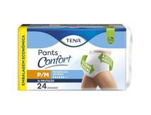 Fralda-Geriatrica-Tena-Pants-Confort-P-M-com-24-Unidades