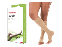 Meia-Calca-Venosan-AD-6000-20-30-Mmhg-Pe-Aberto-Bege-Tamanho-P