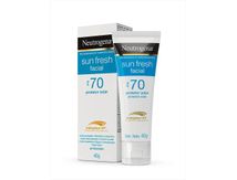 Protetor-Solar-Facial-Neutrogena-Sun-Fresh-FPS70-40g