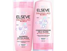 KIT-SH-ELSEV-GLYCOLIC-GLOSS-375ML-CD-170ML
