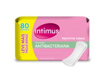 Protetor-Diario-Intimus-Tecnologia-Antibacteriana-sem-Abas-80-Unidades