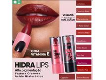Batom-Hidra-Lips-Terracota-Ambar-com-36g-Vult