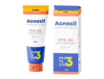 ACNEZIL-PROTETOR--FPS30-60G