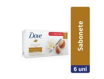Kit-Sabonete-em-Barra-Dove-Karite-e-Baunilha-com-6-Unidades-90g