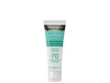 Protetor-Solar-Facial-Neutrogena-Sun-Fresh-Derm-Care-Pele-Clara-FPS70-40g