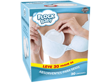 Absorvente-para-Seios-Flock-Baby-com-30-Unidades